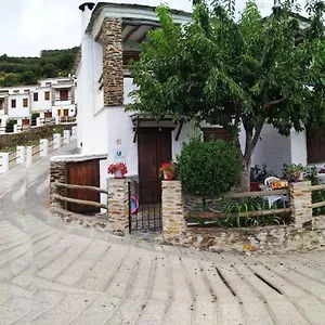  Сasa de vacaciones Casa Alpujarreña Fina Número 27 España