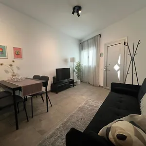  Apartamento Cozy Well-located In Terrassa, Barcelona