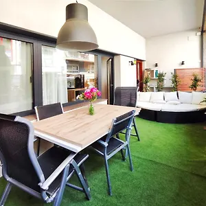  Apartamento Increible De Lujo En