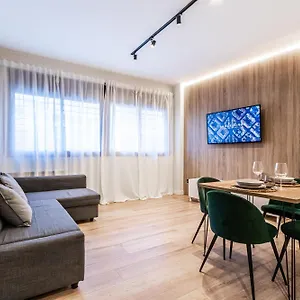  Apartamento Exclusive Barcelona 4 Personas St Pere