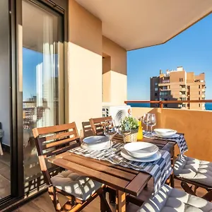  Apartamento Sur Palmeras 2 España