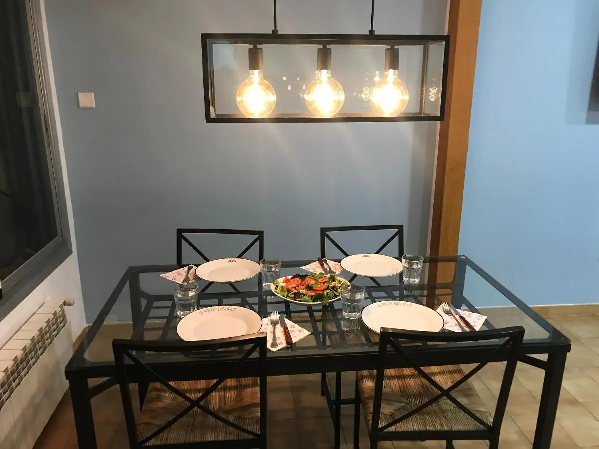 Appartamento Piso céntrico con Parking a 20min de Barcelona Terrassa Spagna