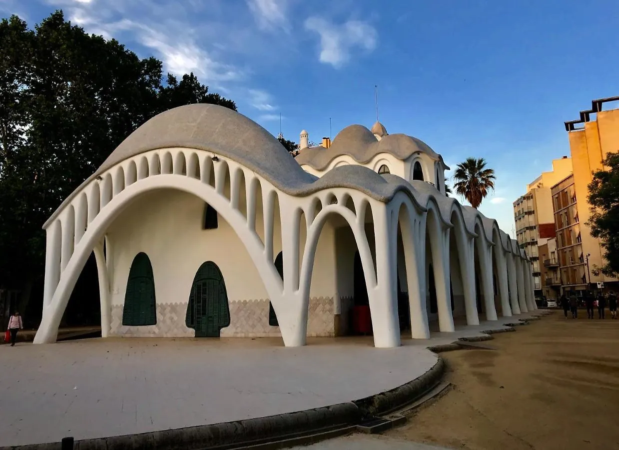 Appartamento Piso céntrico con Parking a 20min de Barcelona Terrassa