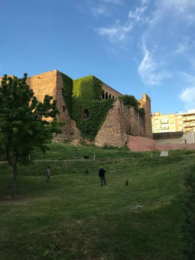 Appartamento Piso céntrico con Parking a 20min de Barcelona Terrassa