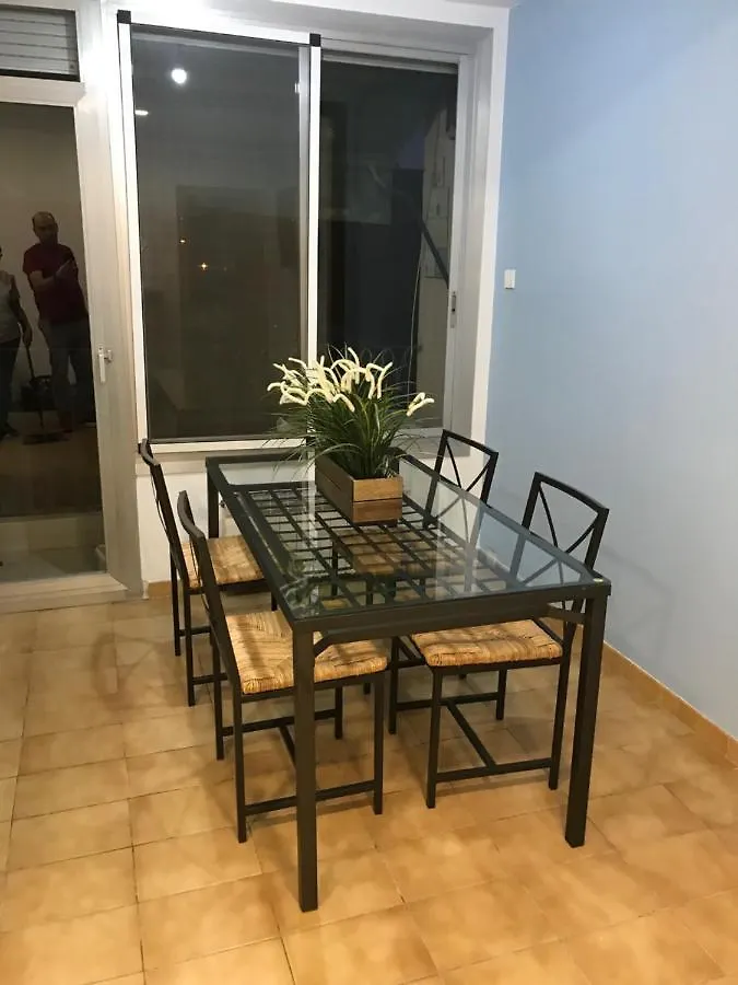 Piso Centrico Con Parking A 20Min De Barcelona Apartment Terrassa Spain