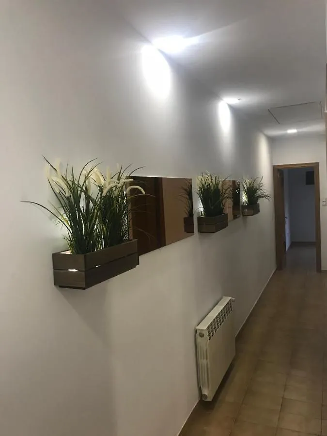 Appartamento Piso céntrico con Parking a 20min de Barcelona Terrassa