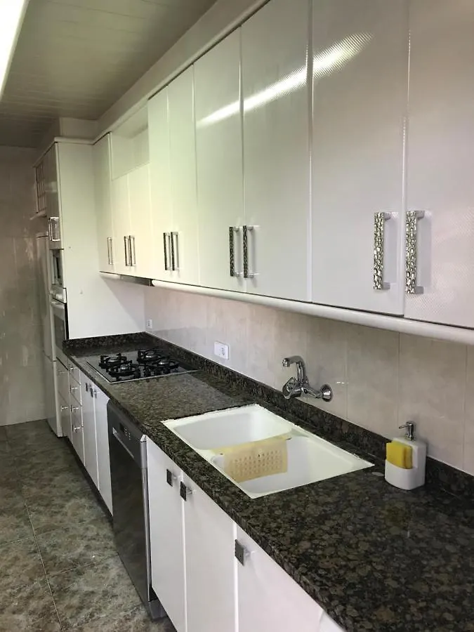 Appartamento Piso céntrico con Parking a 20min de Barcelona Terrassa 0*,  Spagna