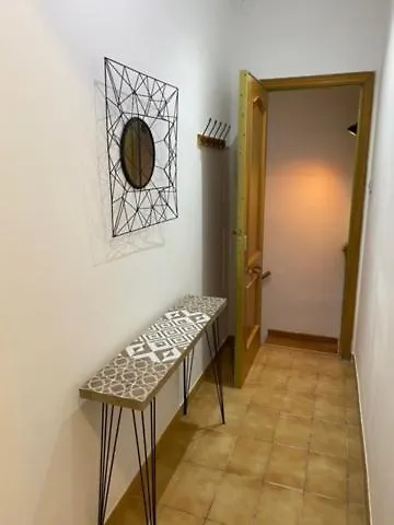 Appartamento Piso céntrico con Parking a 20min de Barcelona Terrassa Spagna