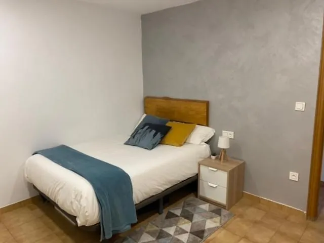 Appartamento Piso céntrico con Parking a 20min de Barcelona Terrassa 0*,
