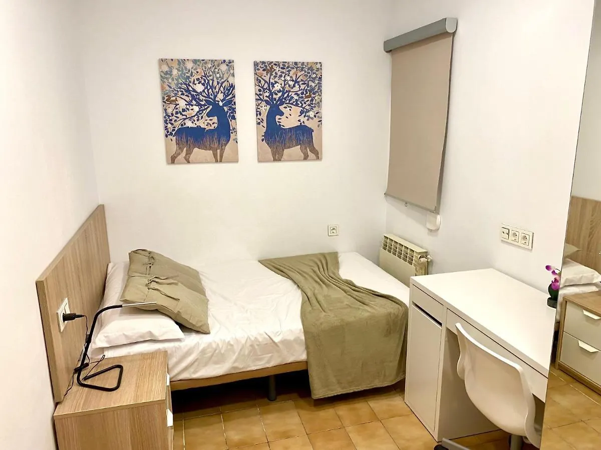 Appartamento Piso céntrico con Parking a 20min de Barcelona Terrassa