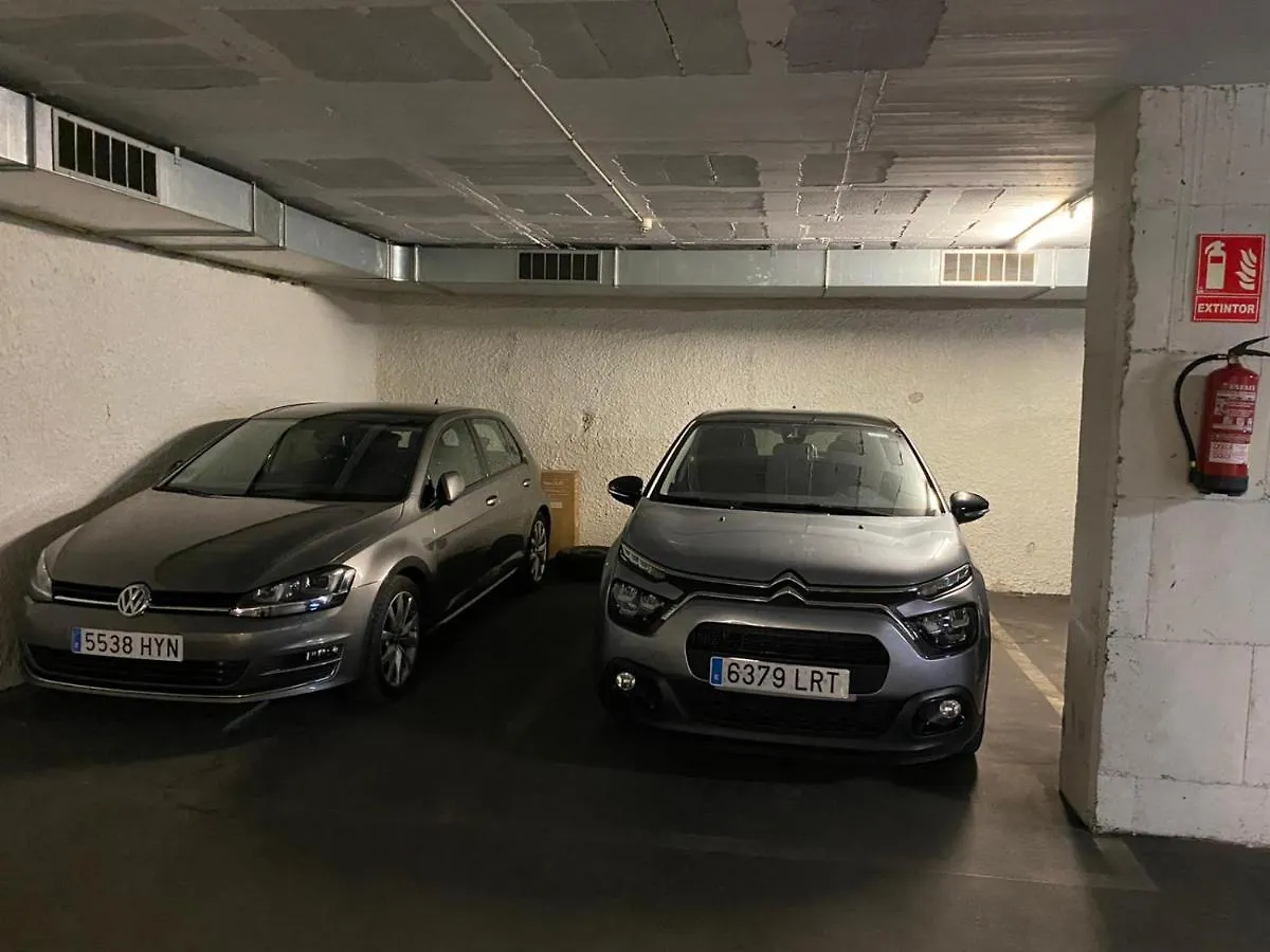 Appartamento Piso céntrico con Parking a 20min de Barcelona Terrassa Spagna