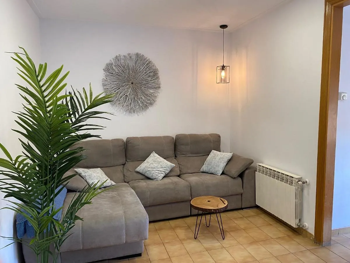 Appartamento Piso céntrico con Parking a 20min de Barcelona Terrassa 0*,