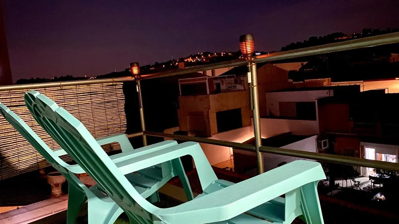 Appartamento Piso céntrico con Parking a 20min de Barcelona Terrassa